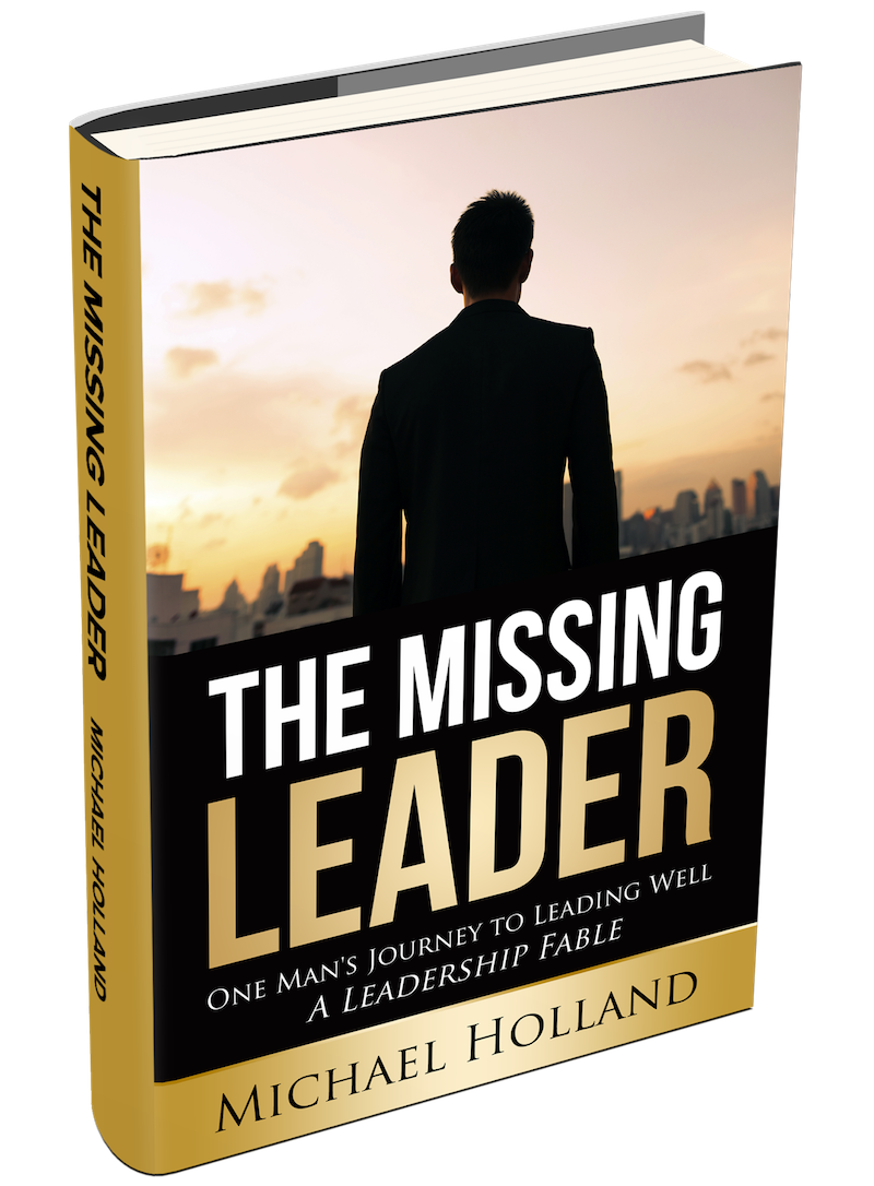 The Missing Leader - 3D-Render