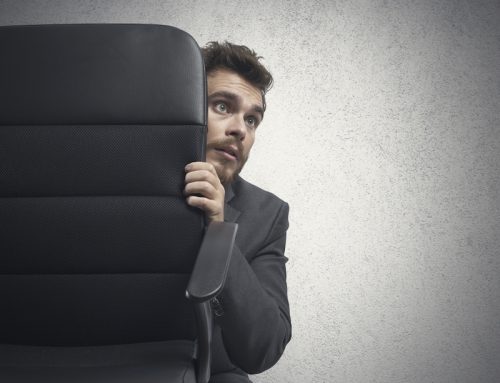 Are You Afraid of Failing as a Manager? You Should Be!