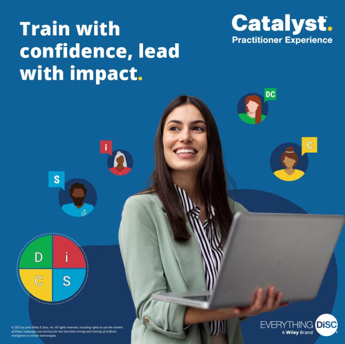 Catalyst Practitioner Experience