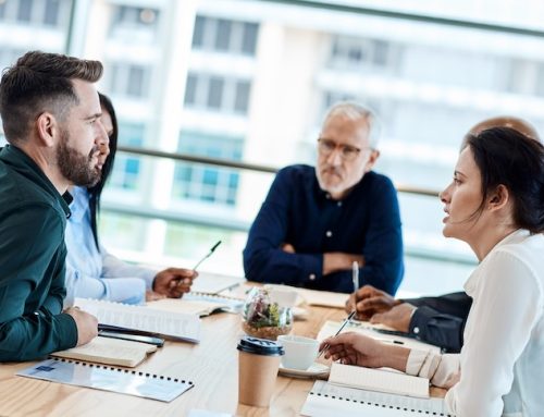 The Conversation That Changed How a Team Saw Each Other