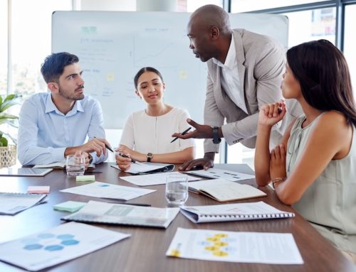The Culture Trust Gap: Why Your Teams Talk But Don’t Align—And How DiSC® Fixes It