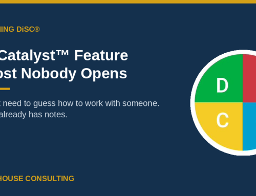 The Catalyst™ Feature Almost Nobody Opens