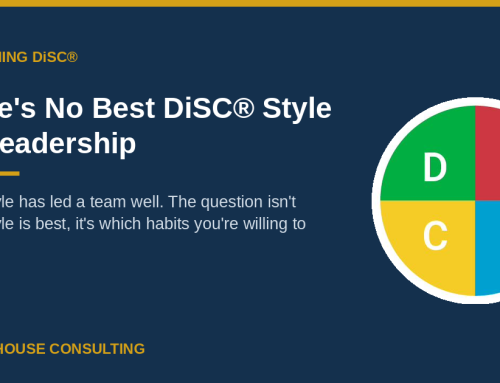 There’s No Best DiSC® Style for Leadership